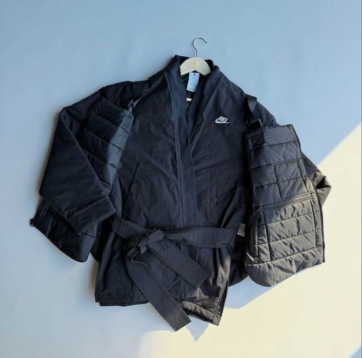 Куртка кімоно Nike X G-dragon 2in1 Kimono + Vest ОРИГІНАЛ