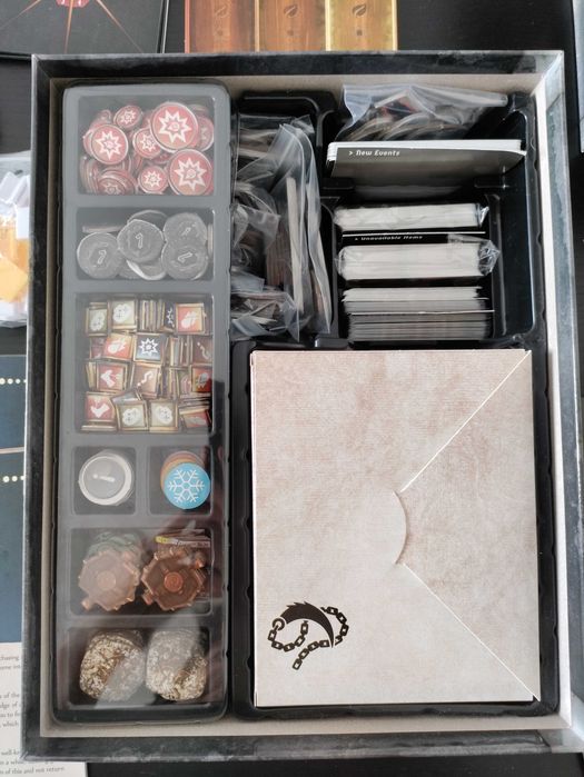 Gloomhaven - Jaws of the Lion (EN)