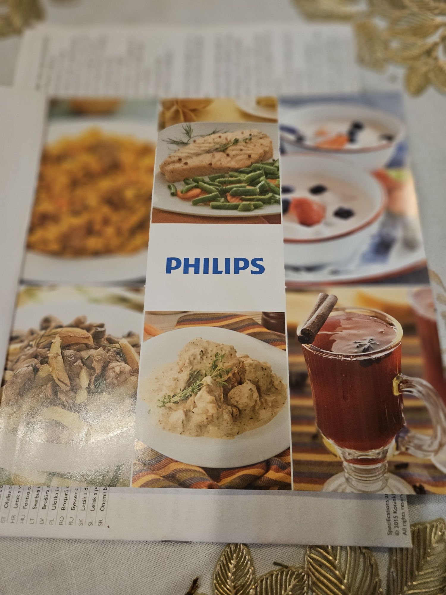 Multicooker PHILIPS HD4731/70
W pełni sprawny Multicooker