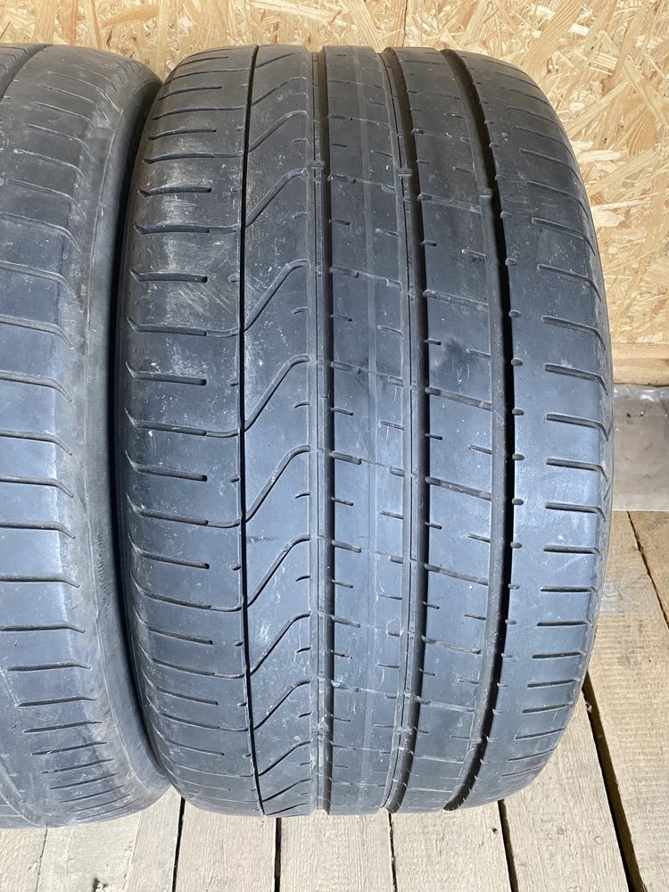 Літня резина шини (пара) 315/35R21 PIRELLI