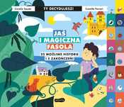 Ty decydujesz. Jaś i magiczna fasola. Harperkids