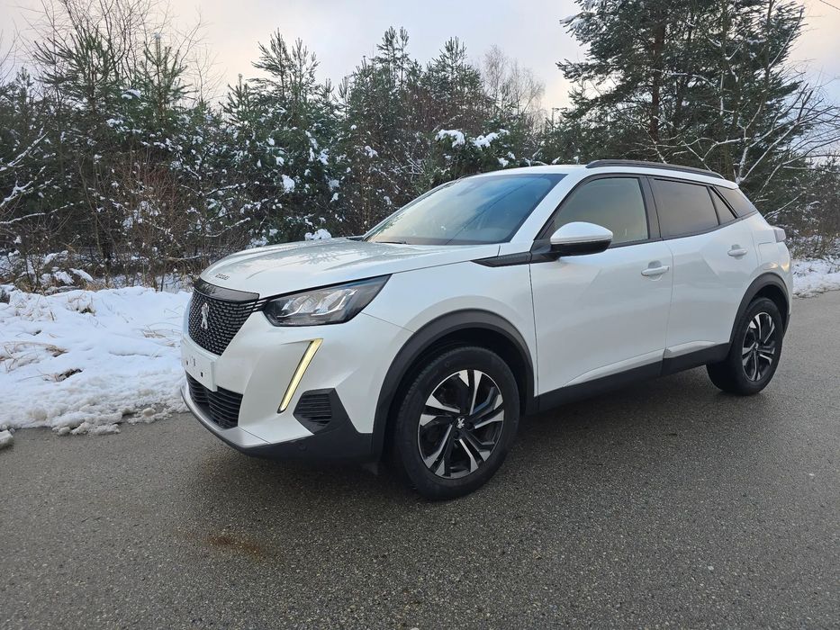 Peugeot 2008 Zadbane auto w idealnym stanie – gotowe do jazdy!