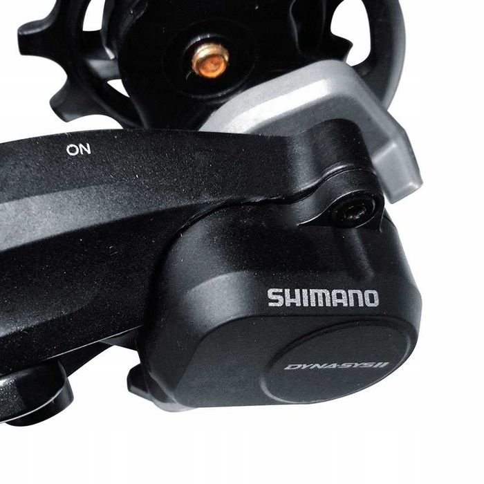 NOWA Przerzutka tylna Shimano Deore XT M8000 GS średni wózek 11rz 11s