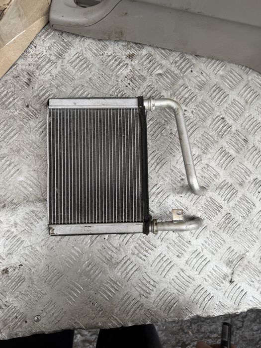 Радиатор печки хонда аккорд 6 honda accord 1999год