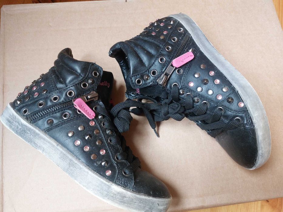 Lilly Kelly 32 Snakersy buty sportowe