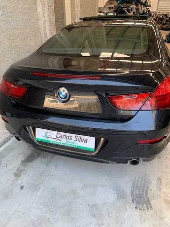 BMW Serie 6 Coupé