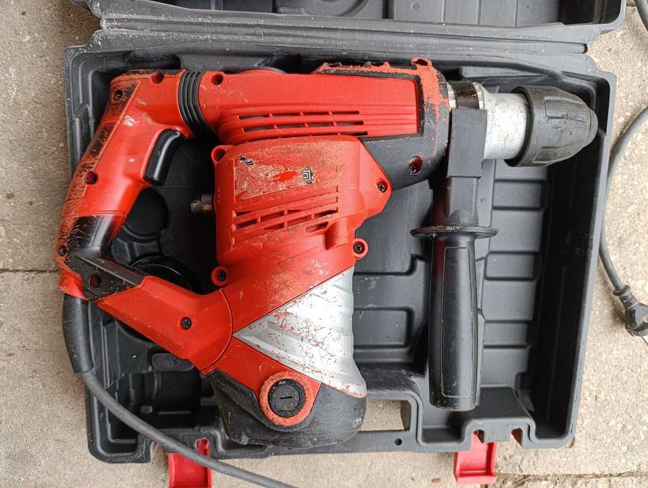Einhell TC-RH 1600 Młot udarowy obrotowy 1600W 4J SDS+ + walizka