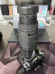 Sigma 75-300mm + Vivitar 55mm UV-Haze