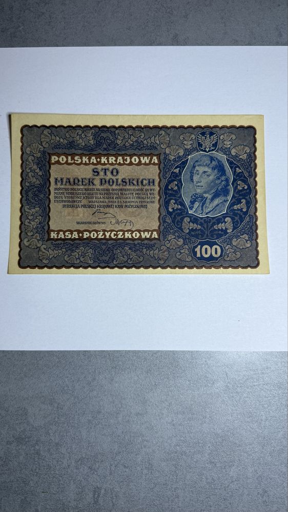 100 Marek Polskich