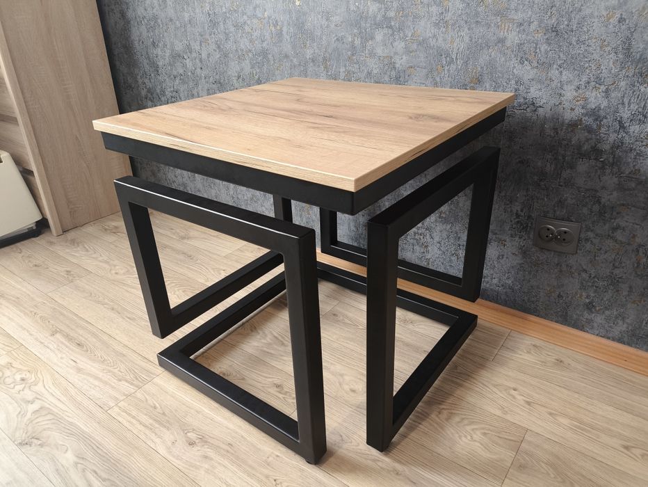 Stolik kawowy lewitujący