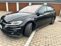 Volkswagen Golf VW Golf 7.5, 1.4 TSI Salon Polska , R-line, Virtual cockpit