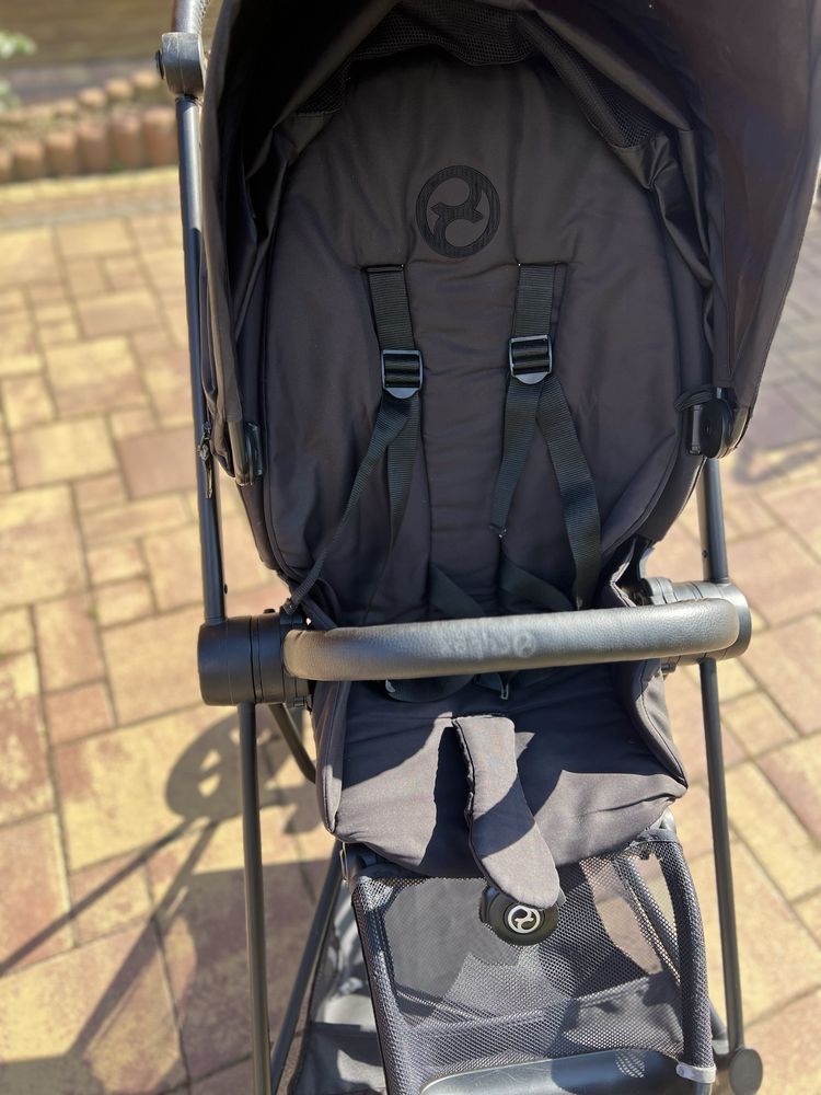 Прогулянковий блок Cybex mios