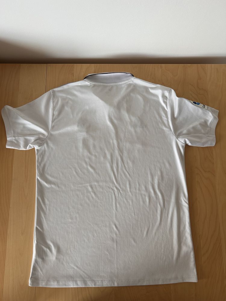 Koszulka Real Madryt domowa sezon 22/23 Adidas rozmiar L t-shirt polo