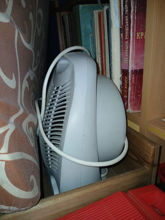 Обогреватель дуйка.