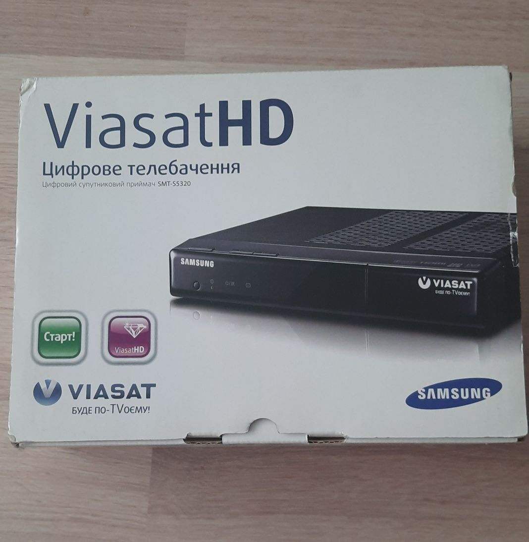 Тюнер Samsung SMT-S5320 для Viasat HD