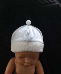 czapka zimowa Baby Born