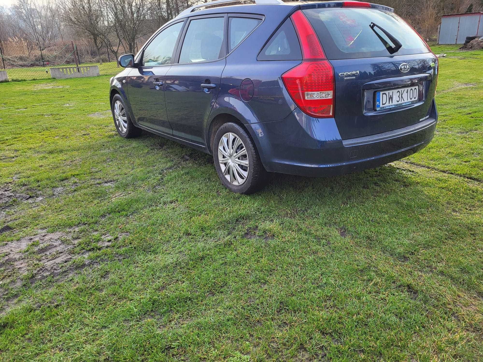 sprzedam Kia Ceed 1.6 2010r RATY Klima