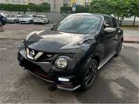 Nissan Juke Nismo Rs 4x4 lift 22tys przebiegu