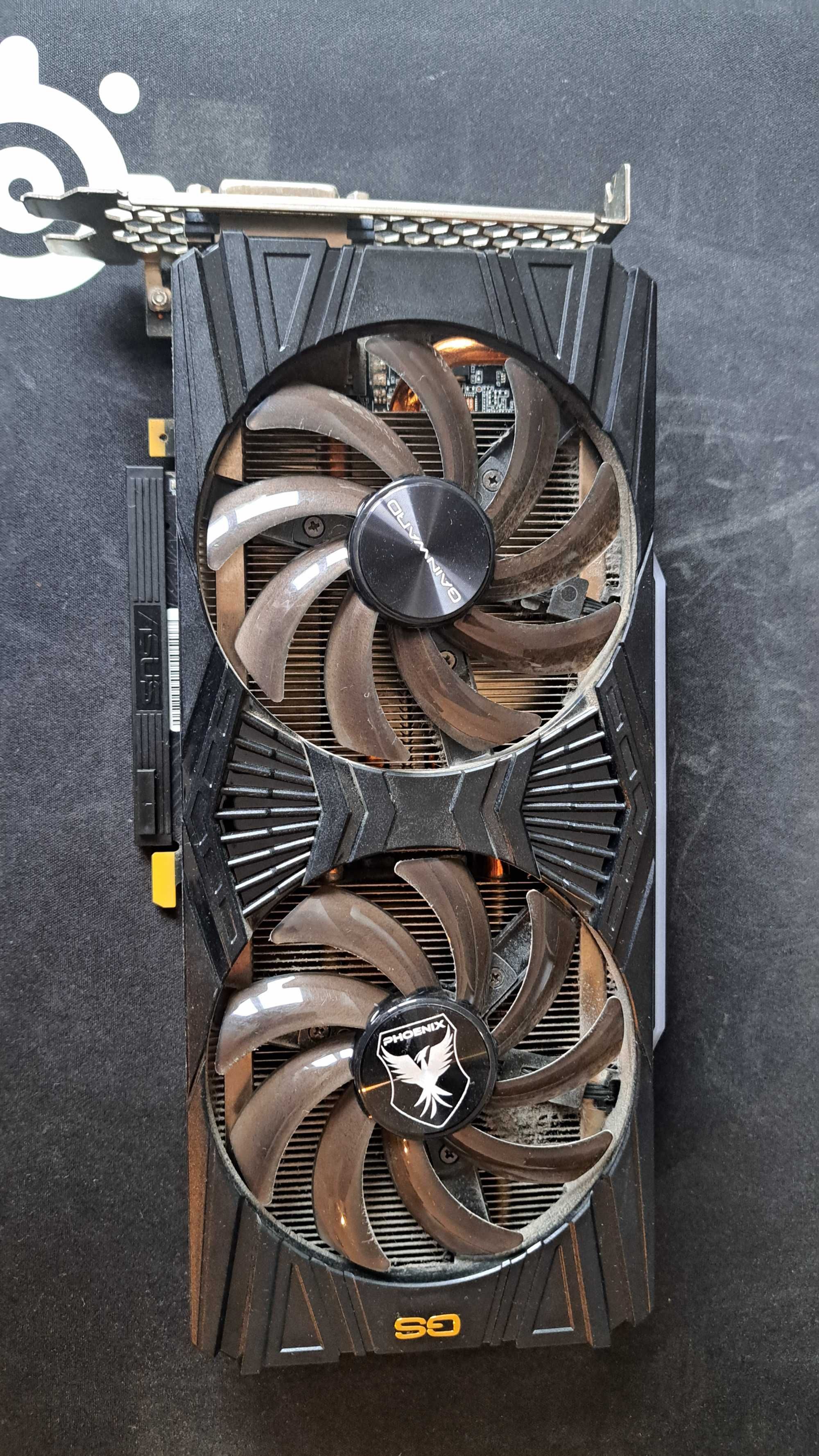 Karta Graficzna Gainward GeForce RTX 2060 Phoenix G S 6GB GDDR6
