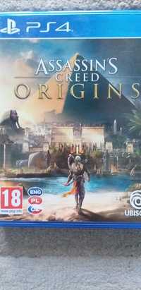 Assassin's creed Origins PS4