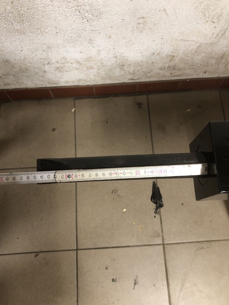 Młot hydrauliczny do minikoparki