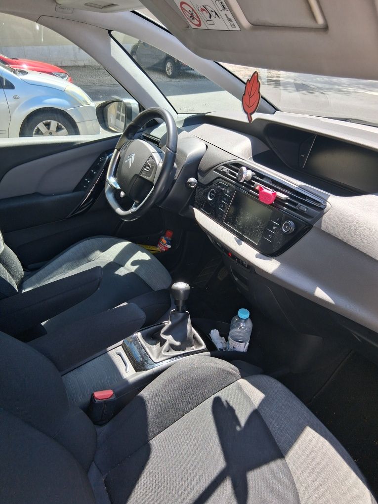 Citroen C4 spacetourer 1.2