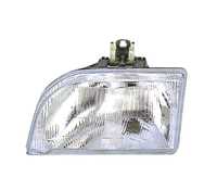 FAROL ESQ ÓPTICAS PARA FORD FIESTA MK3 89-95 COURIER 91-96 E MAZDA 121 90-96