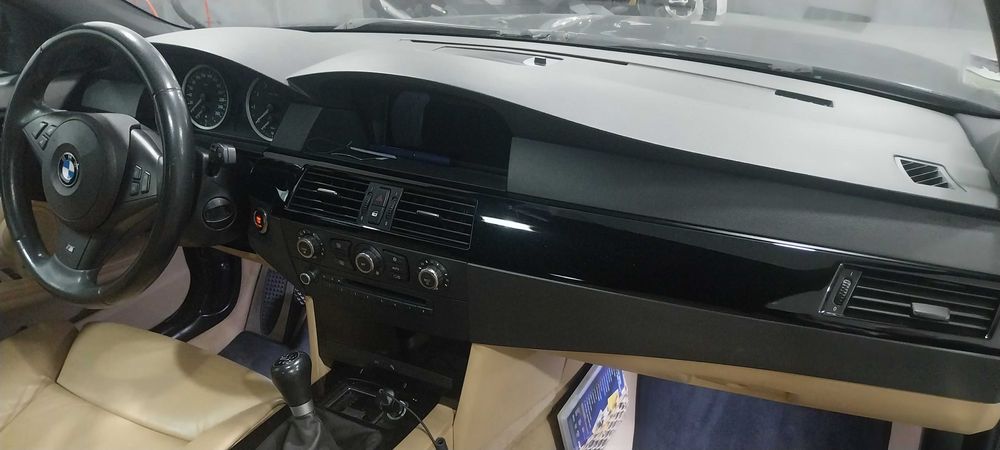 BMW 530i Msport 2006