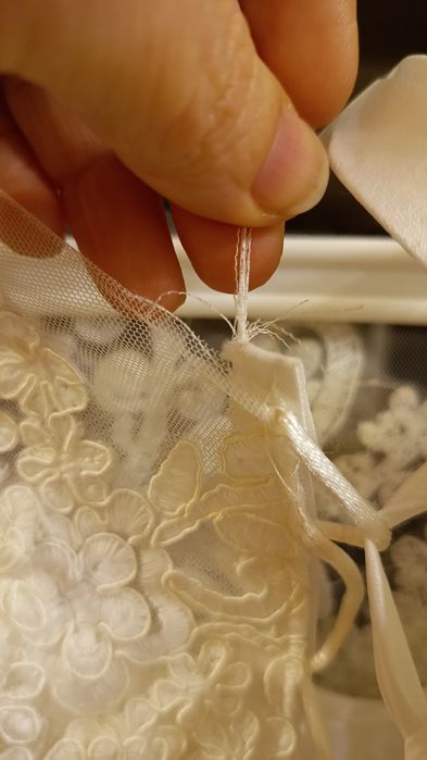 Весільна сукня  платье свадебное, белое , на шнуровку