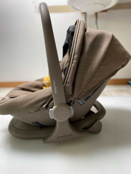 Conjunto Bébécar IP OP