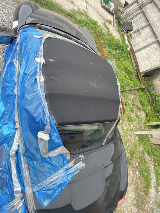 porsche boxster s 2,7 2006 дверь капот фара диск рычаг двигатель