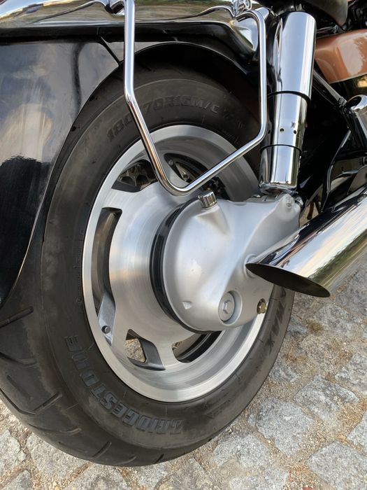 Honda fc6 valkyrie 1500