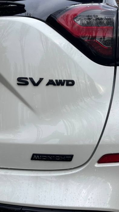 Nissan Murano 2021 Midnight Edition