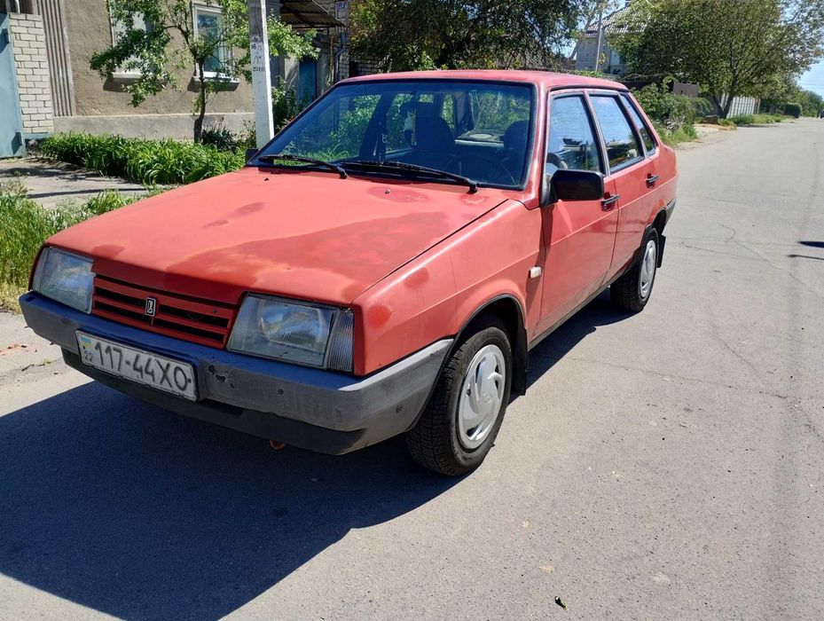 Продам ВАЗ 21099