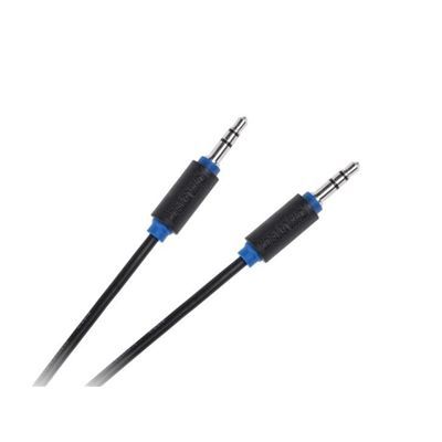 Kabel Jack 3.5 Wtyk-Wtyk 5M Cabletech Standard