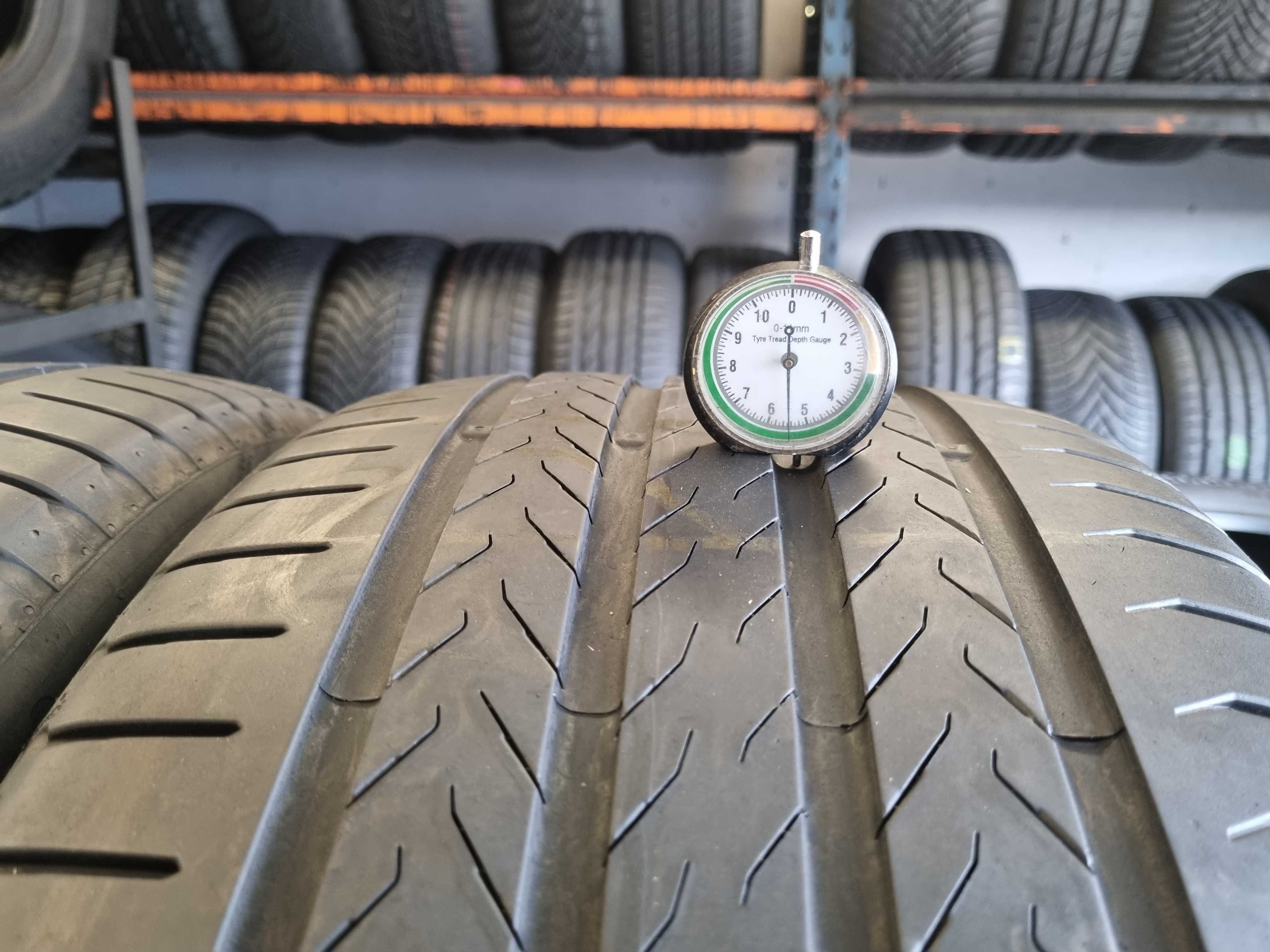 285/40/20 108W XL Continental Eco Contact 6 Q MO Dot.2422R PARA