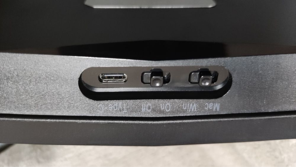 Teclado Feker Alice 80