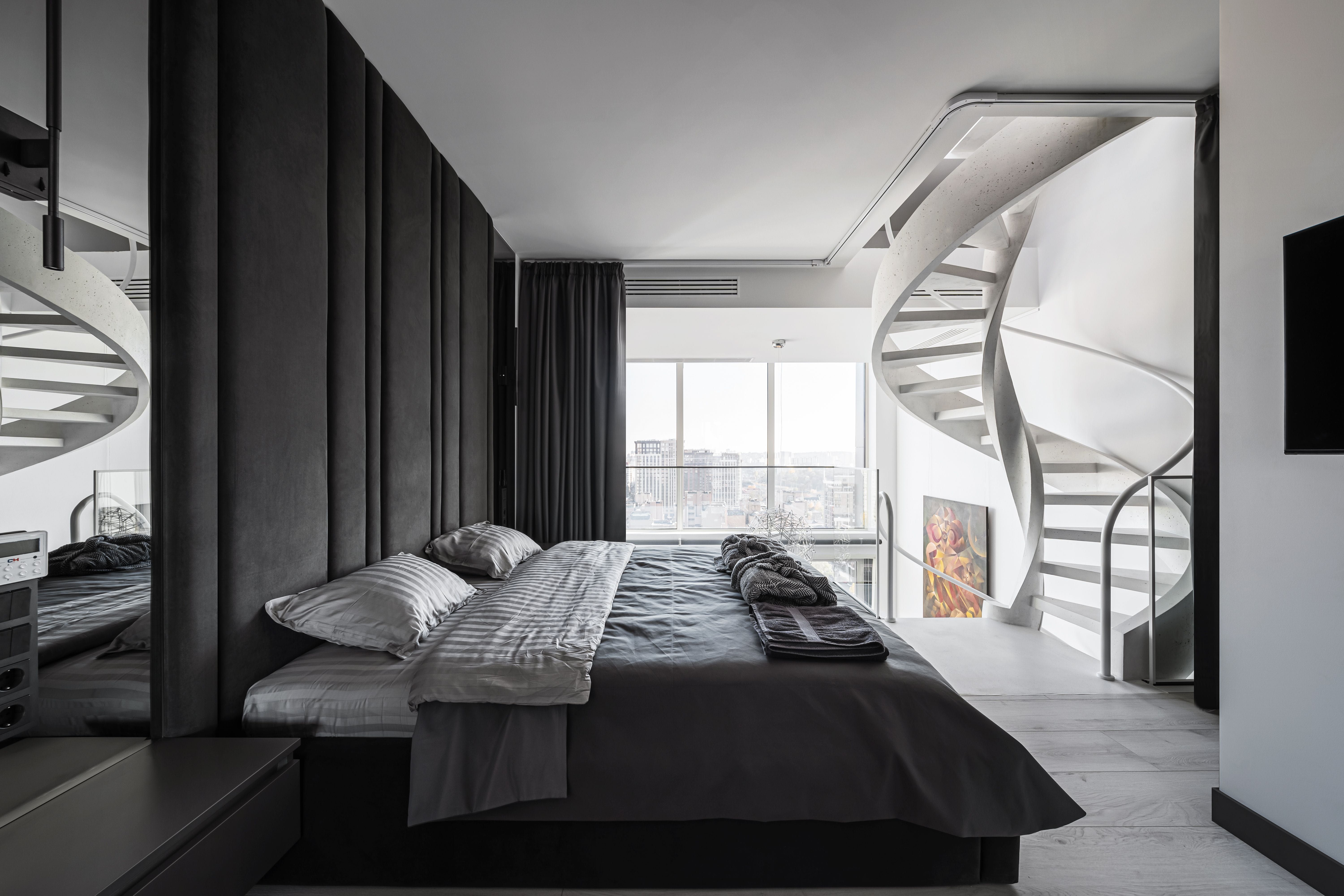 The.Penthouse.Kyiv #2 / Пентхаус з руфтоп террасою