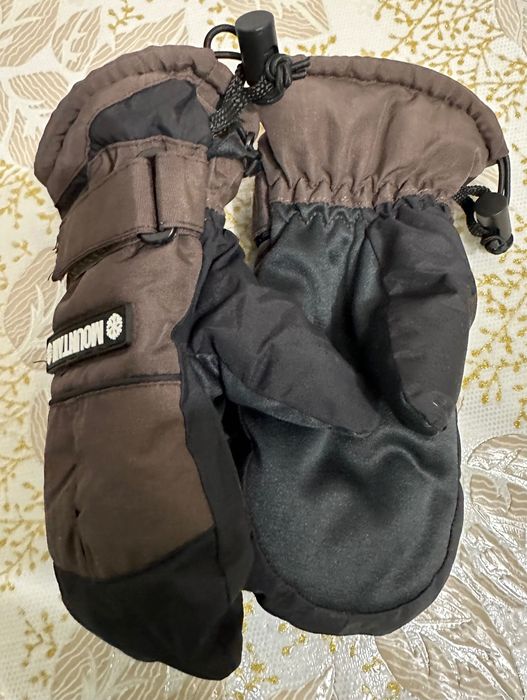 Термо рукавиці, краги mountain 7p