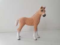 Schleich źrebię Bashkir curly UNIKAT 13781