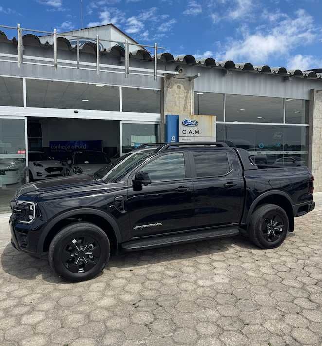 Ford ranger 2.3 Ecoboost 280CV Automática 10 vel - PHEV e-AWD