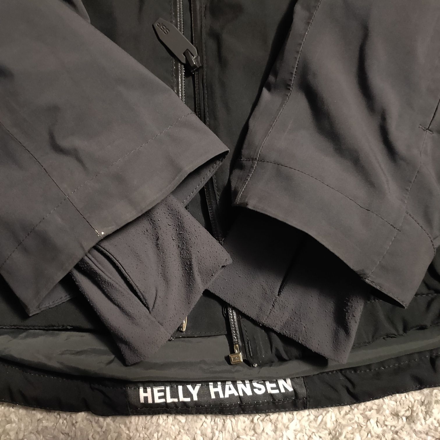 Kurtka męska Helly Hansen Primaloft Recco funkcyjna outdoor narciarska