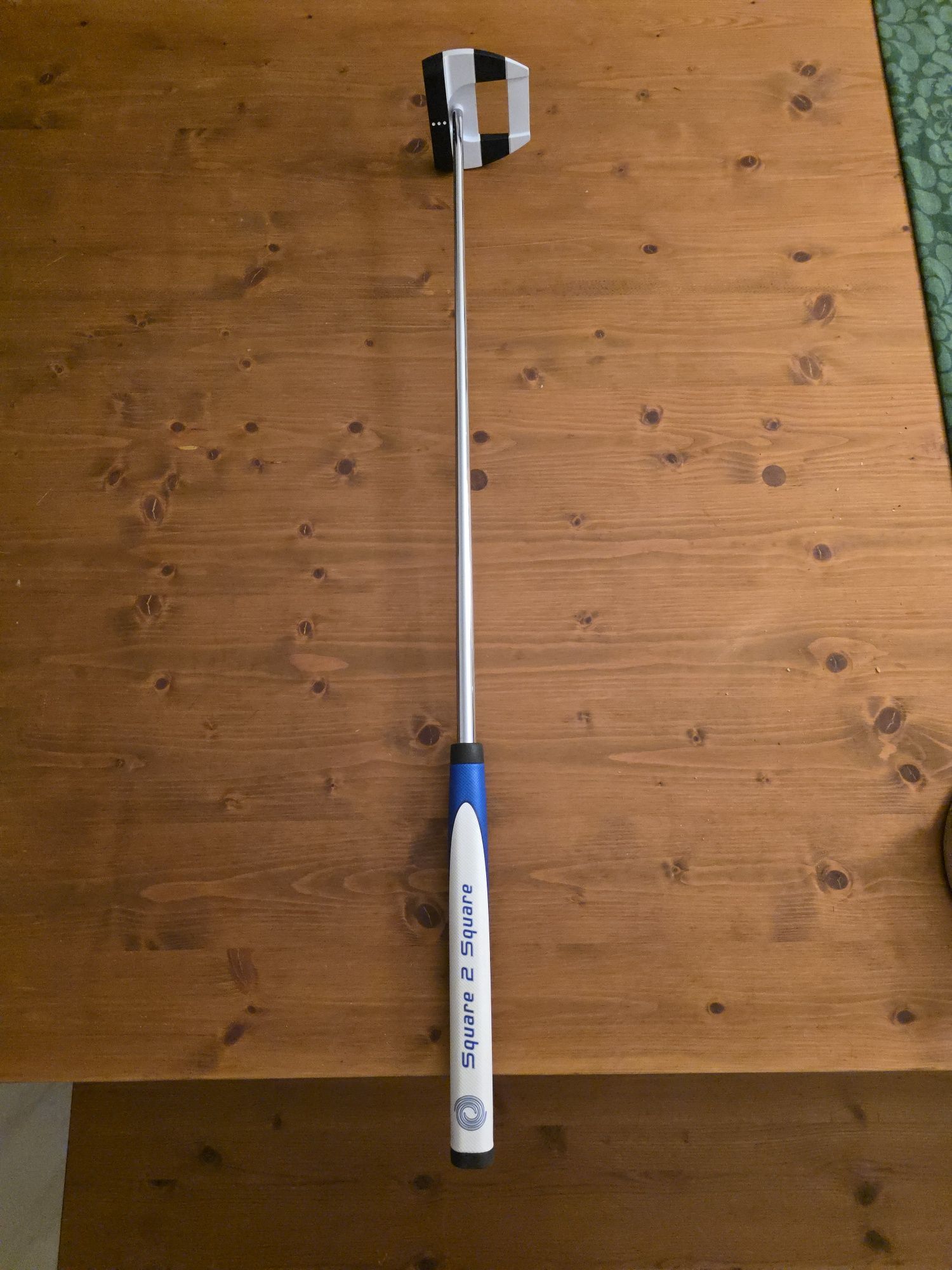 Putter Odyssey Square 2 Square Jailbird Zero Torque Novo