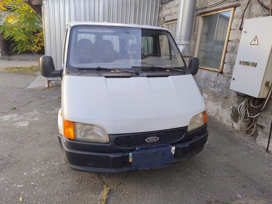 Продам Ford transit