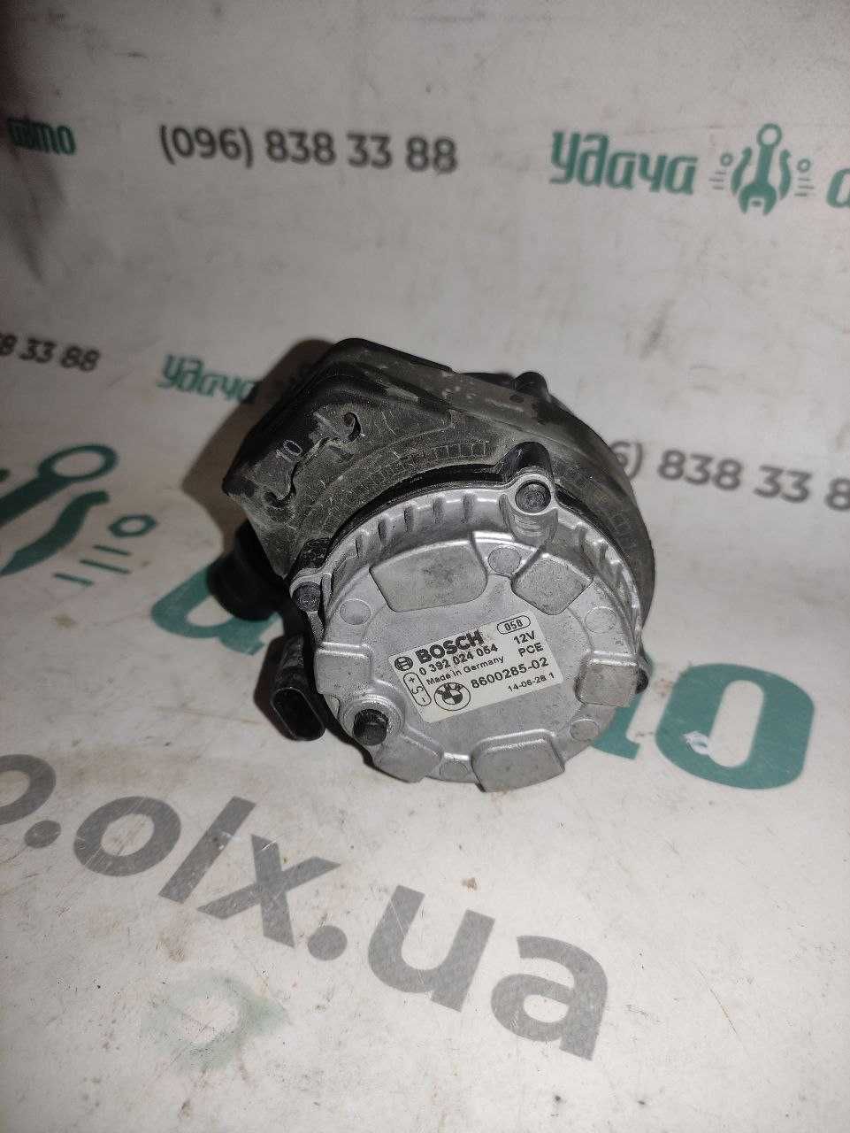Насос системи охолодження bmw i3 11518600285
