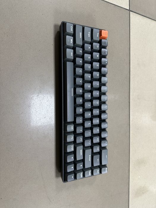 Нові брендові механічні клавіатури з підсвіткою