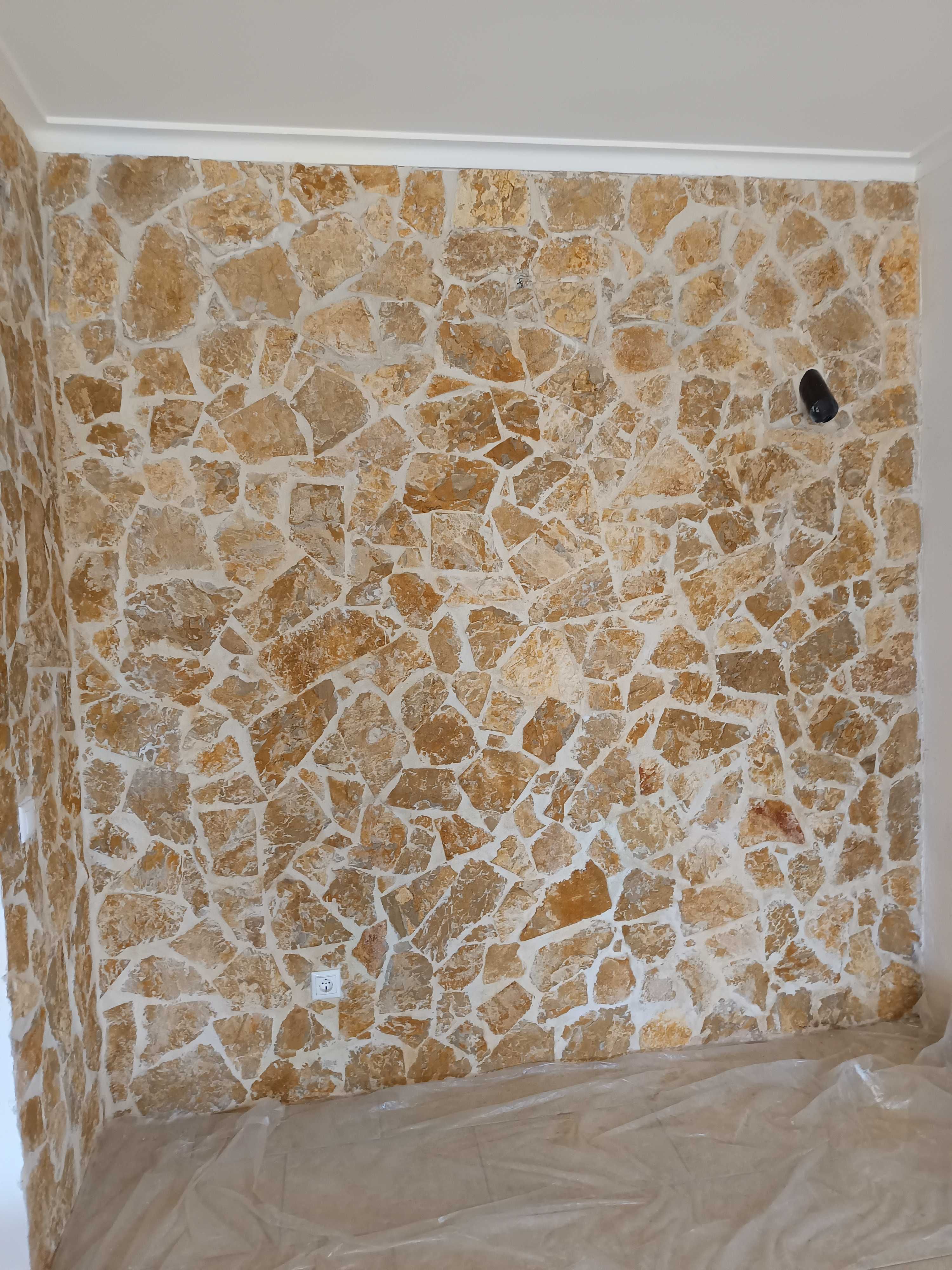 Remodelaçãoes, serviço de pedreiro