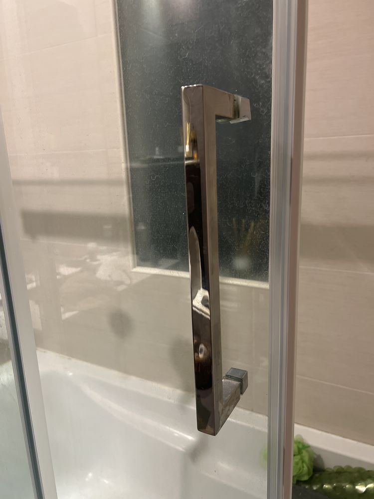 Porta protectora Banheira