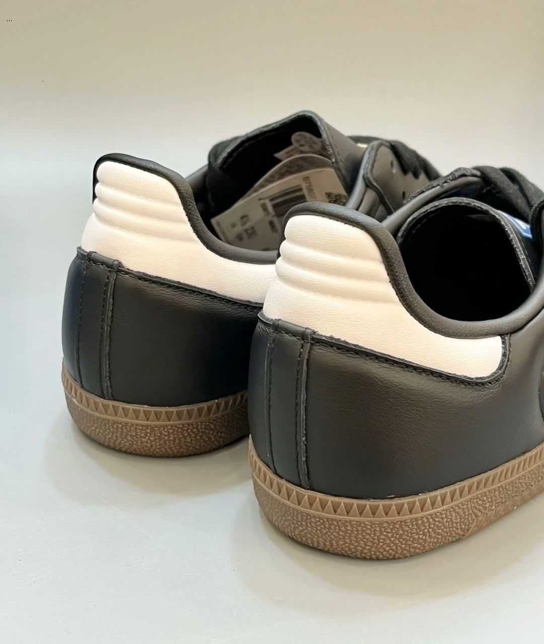 butyEspadryleAdidas_Samba*OG _Czarny Espadryle R.37