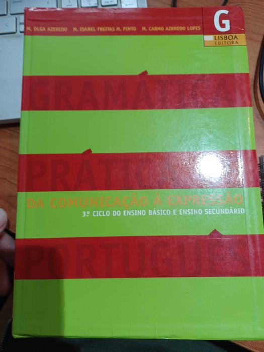 Gramática Prática de Português